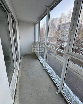 2-к квартира, вторичка, 56м2, 15/18 этаж