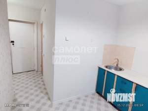 1-к квартира, вторичка, 35м2, 3/5 этаж