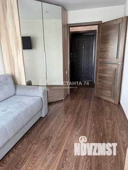 2-к квартира, вторичка, 46м2, 9/9 этаж