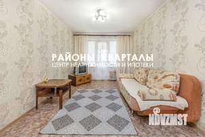 1-к квартира, вторичка, 35м2, 1/10 этаж