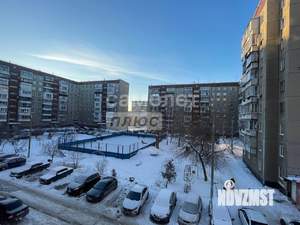 2-к квартира, вторичка, 52м2, 3/9 этаж