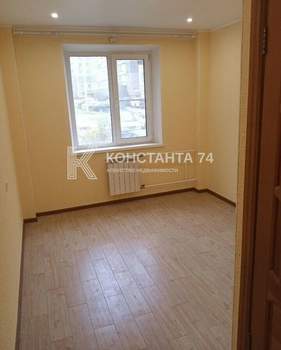 2-к квартира, вторичка, 53м2, 1/10 этаж
