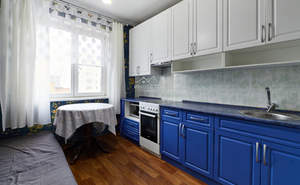 1-к квартира, вторичка, 40м2, 6/9 этаж