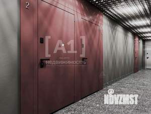 1-к квартира, вторичка, 49м2, 4/19 этаж