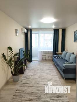 3-к квартира, вторичка, 58м2, 5/5 этаж