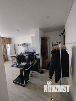 1-к квартира, вторичка, 46м2, 8/10 этаж