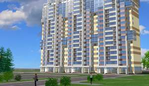 1-к квартира, вторичка, 35м2, 11/20 этаж