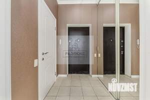 1-к квартира, вторичка, 42м2, 12/16 этаж