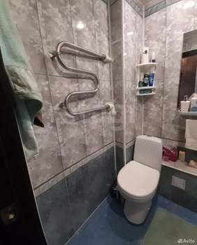 1-к квартира, вторичка, 31м2, 9/9 этаж