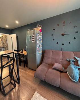 1-к квартира, вторичка, 45м2, 14/20 этаж