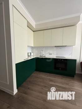 2-к квартира, вторичка, 46м2, 11/24 этаж