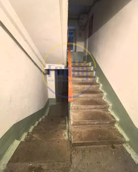 1-к квартира, вторичка, 29м2, 1/5 этаж