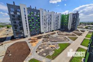 2-к квартира, вторичка, 36м2, 8/10 этаж