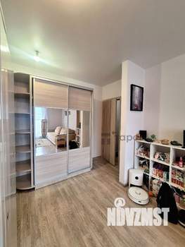 2-к квартира, вторичка, 40м2, 8/10 этаж