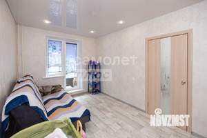 1-к квартира, вторичка, 45м2, 12/19 этаж