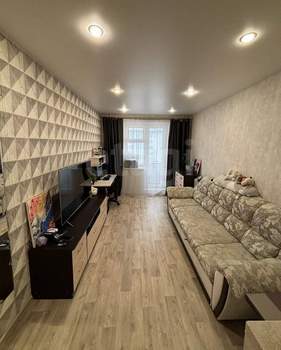 1-к квартира, вторичка, 32м2, 7/9 этаж