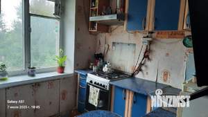 3-к квартира, вторичка, 55м2, 5/5 этаж