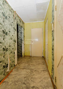 3-к квартира, вторичка, 68м2, 2/10 этаж