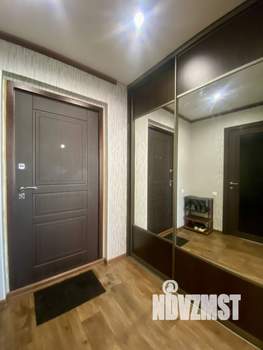 1-к квартира, вторичка, 38м2, 12/17 этаж