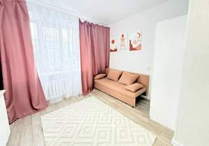 Студия квартира, вторичка, 15м2, 3/4 этаж