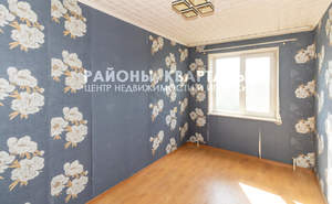 3-к квартира, вторичка, 63м2, 5/5 этаж