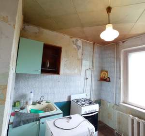 1-к квартира, вторичка, 34м2, 3/5 этаж