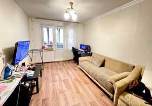 1-к квартира, вторичка, 30м2, 2/5 этаж
