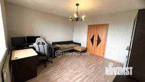 1-к квартира, вторичка, 40м2, 10/10 этаж