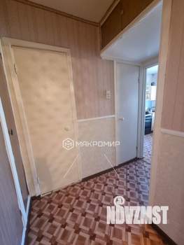 2-к квартира, вторичка, 50м2, 9/9 этаж