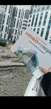 2-к квартира, вторичка, 51м2, 2/10 этаж