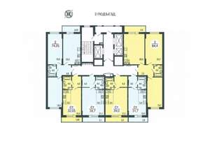 Студия квартира, вторичка, 31м2, 14/25 этаж