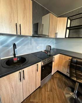 1-к квартира, вторичка, 41м2, 16/16 этаж