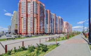 1-к квартира, вторичка, 48м2, 5/20 этаж