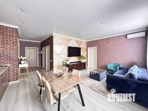 3-к квартира, вторичка, 75м2, 3/25 этаж