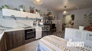 3-к квартира, вторичка, 61м2, 1/9 этаж