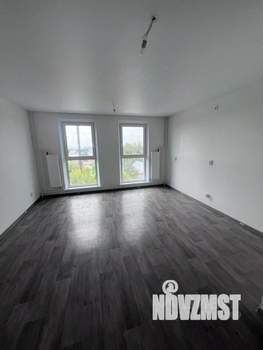 2-к квартира, строящийся дом, 41м2, 6/10 этаж