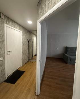 1-к квартира, вторичка, 40м2, 2/6 этаж