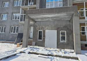 1-к квартира, сданный дом, 37м2, 3/10 этаж