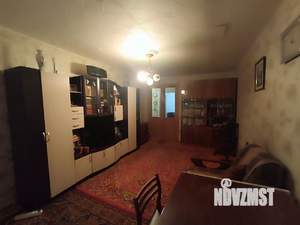 2-к квартира, вторичка, 53м2, 5/5 этаж