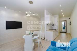 Студия квартира, вторичка, 28м2, 18/19 этаж