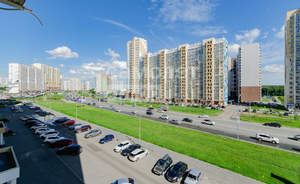 Студия квартира, вторичка, 26м2, 5/19 этаж