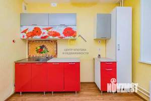 1-к квартира, вторичка, 41м2, 2/10 этаж