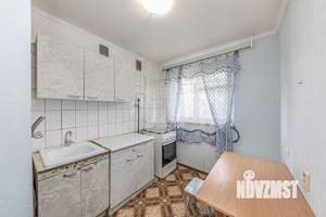 1-к квартира, вторичка, 30м2, 3/5 этаж