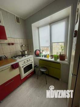 3-к квартира, вторичка, 57м2, 5/5 этаж