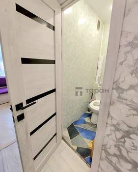 1-к квартира, вторичка, 33м2, 3/9 этаж