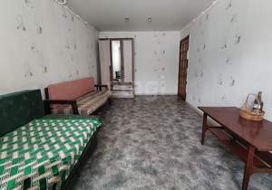 2-к квартира, вторичка, 44м2, 1/5 этаж