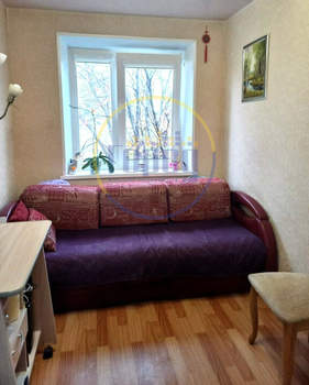 2-к квартира, вторичка, 41м2, 5/5 этаж