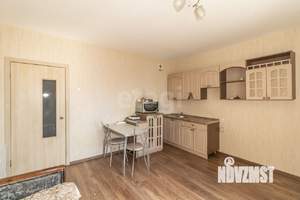 Студия квартира, вторичка, 24м2, 17/17 этаж