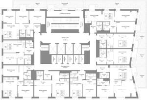 Студия квартира, строящийся дом, 38м2, 13/29 этаж