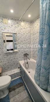 1-к квартира, вторичка, 37м2, 7/9 этаж